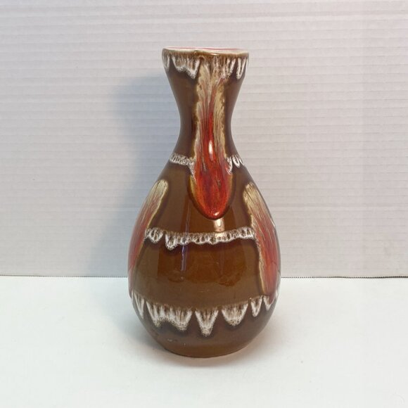 Maurice Chalvignac, Ceramic Vase / Canadian Pottery / MCM / Vintage - Picture 4 of 4